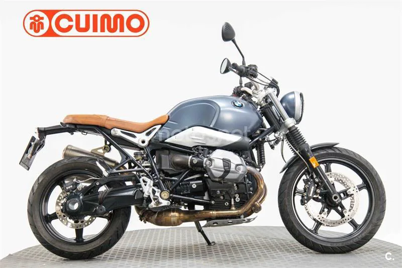 BMW R nineT – Vista 5