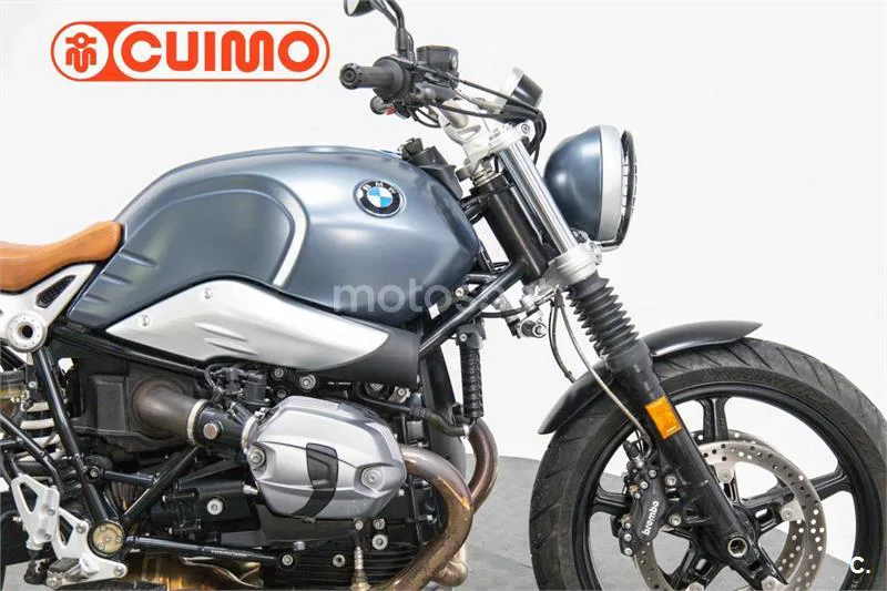 BMW R nineT – Vista 6