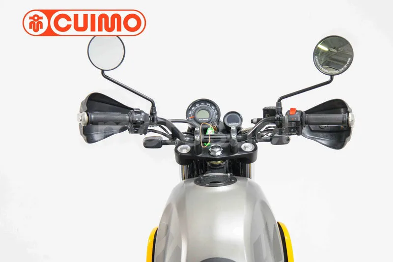 Royal Enfield Scram 411 – Vista 12