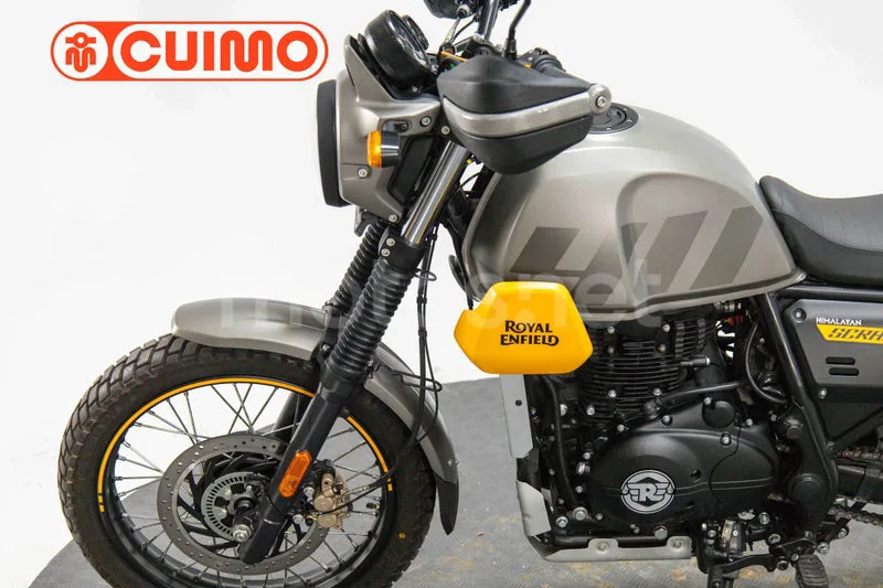 Royal Enfield Scram 411 – Vista 17