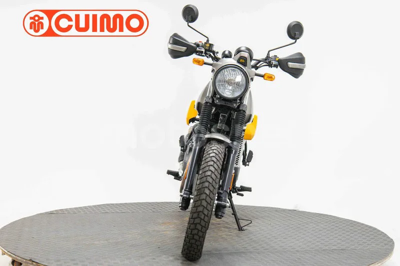 Royal Enfield Scram 411 – Vista 20