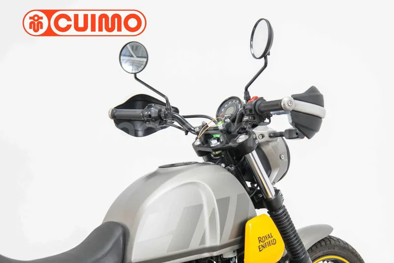 Royal Enfield Scram 411 – Vista 10