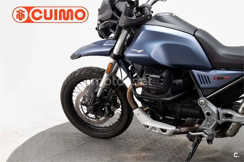Moto Guzzi V85 TT – Vista 12