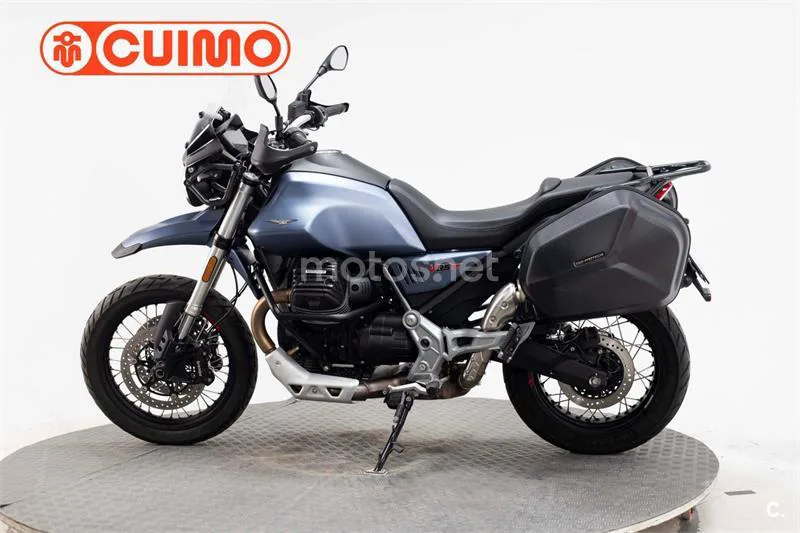 Moto Guzzi V85 TT – Vista 13