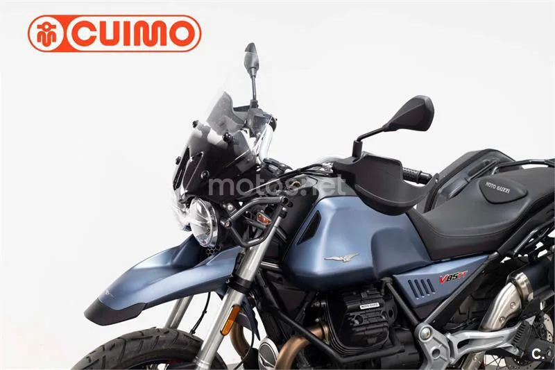 Moto Guzzi V85 TT – Vista 16
