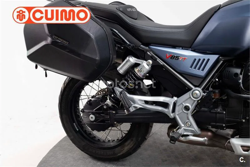 Moto Guzzi V85 TT – Vista 5