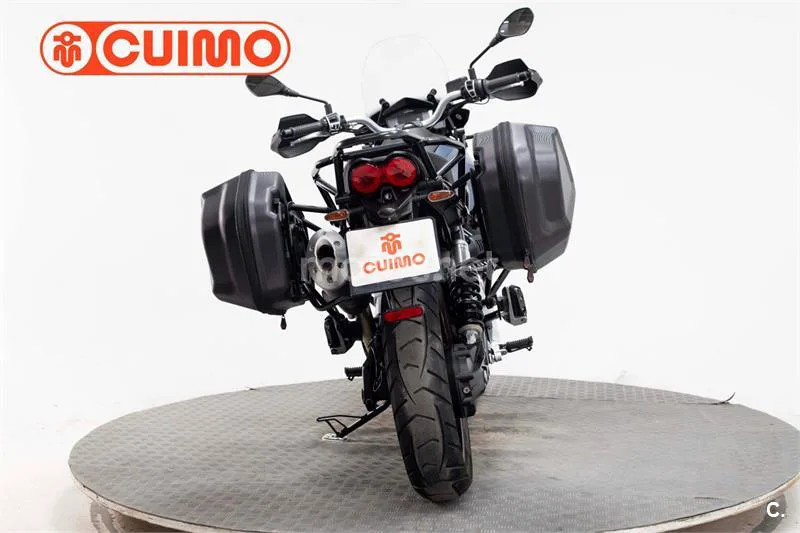 Moto Guzzi V85 TT – Vista 9