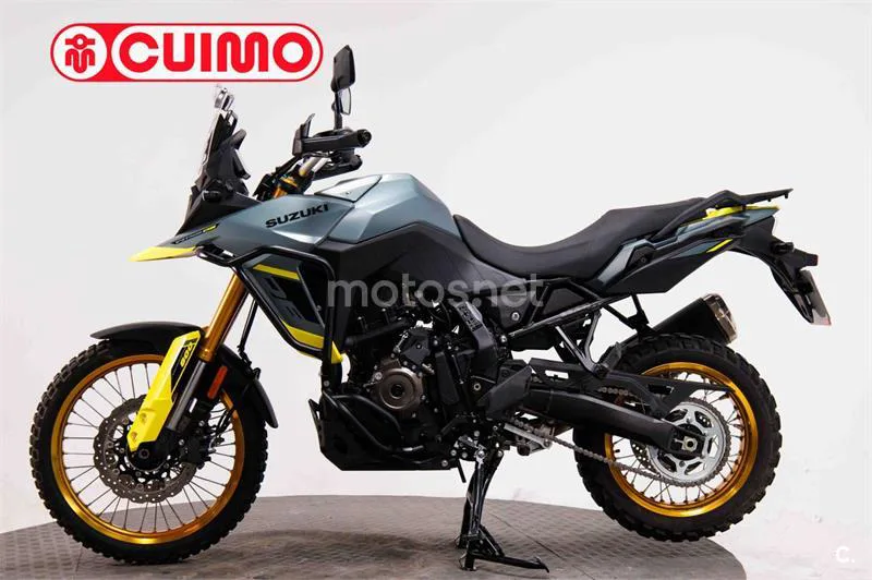 Suzuki V-Strom 800 – Vista 18