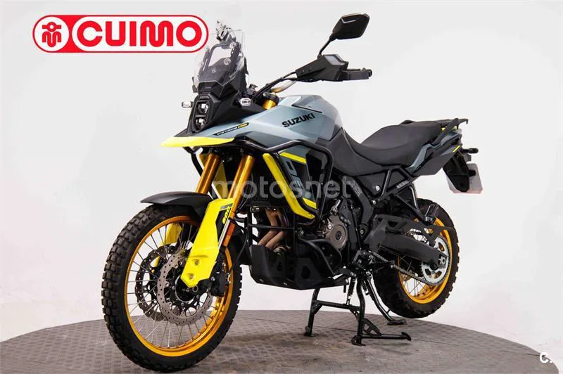 Suzuki V-Strom 800 – Vista 21