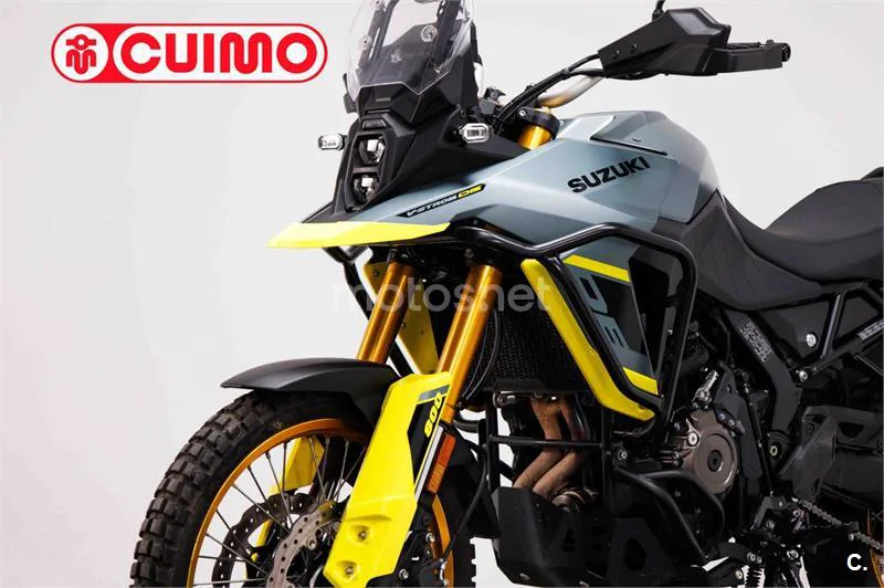 Suzuki V-Strom 800 – Vista 22