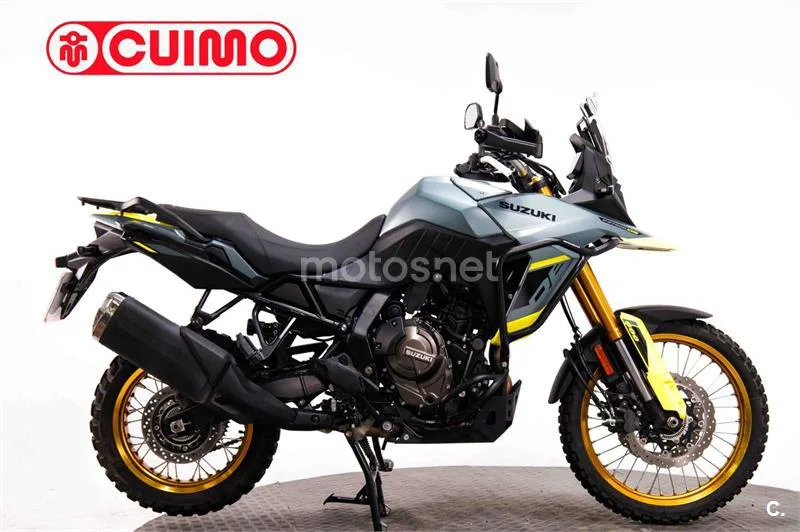 Suzuki V-Strom 800 – Vista 5