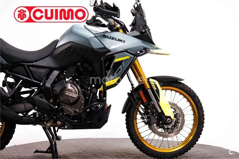 Suzuki V-Strom 800 – Vista 6