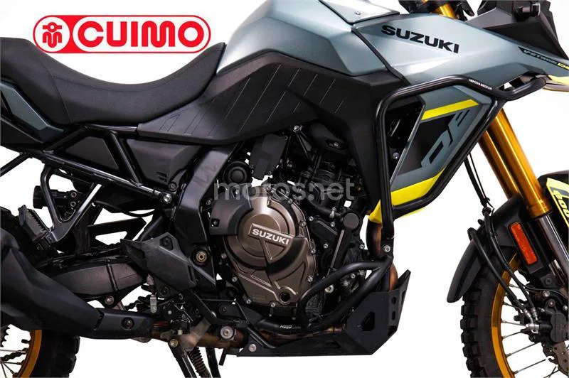 Suzuki V-Strom 800 – Vista 9