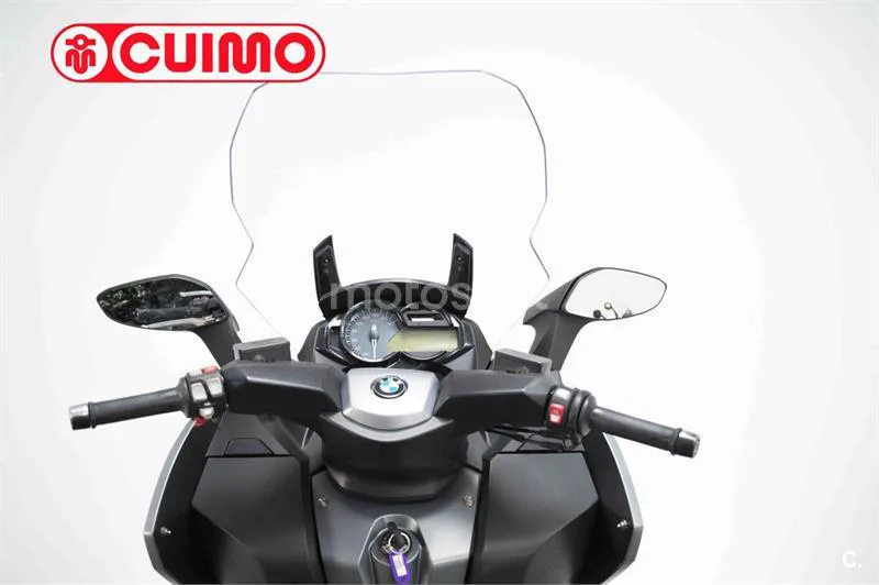 BMW C 650 GT – Vista 17