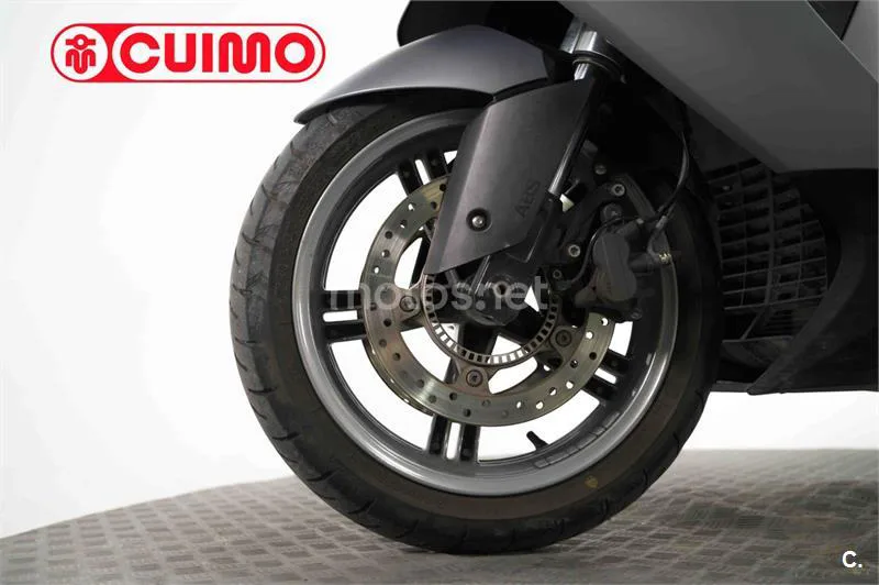 BMW C 650 GT – Vista 21