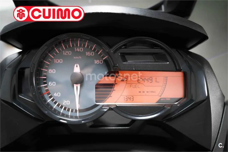 BMW C 650 GT – Vista 22
