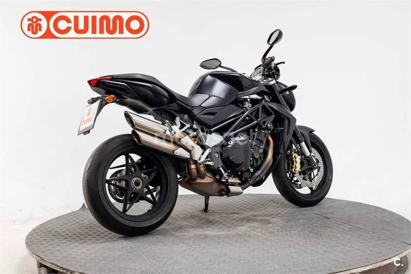 MV Agusta BRUTALE 920 – Vista 6