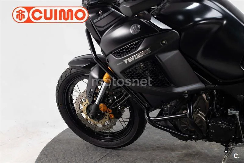 Yamaha Super Ténéré 1200 – Vista 12