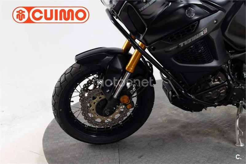 Yamaha Super Ténéré 1200 – Vista 14