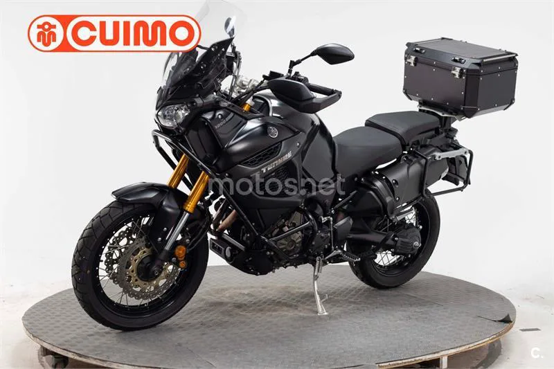 Yamaha Super Ténéré 1200 – Vista 15