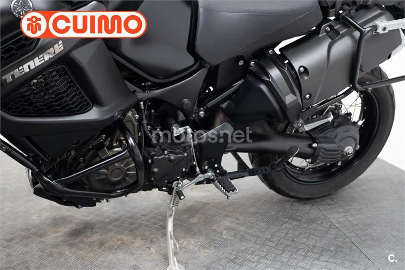 Yamaha Super Ténéré 1200 – Vista 16