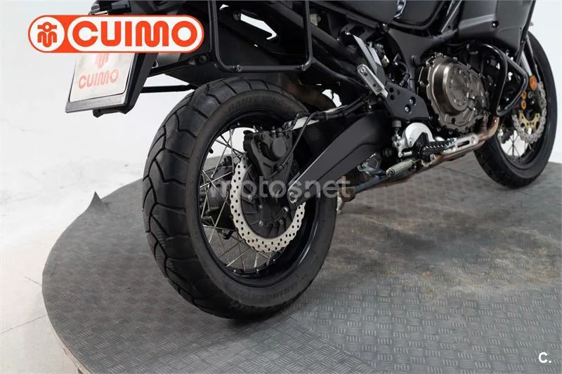 Yamaha Super Ténéré 1200 – Vista 8