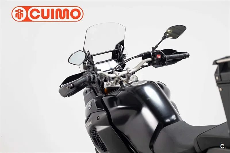 Yamaha Super Ténéré 1200 – Vista 10