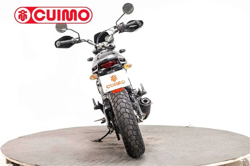 Ducati Scrambler – Vista 11