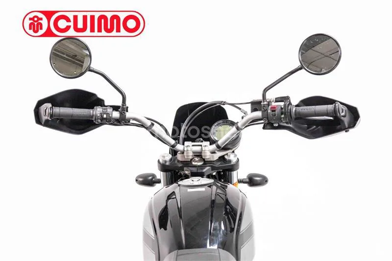 Ducati Scrambler – Vista 12