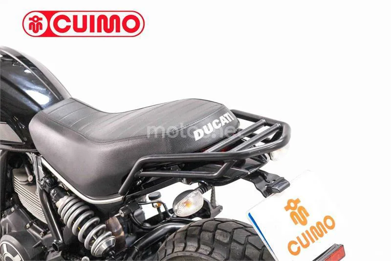 Ducati Scrambler – Vista 14