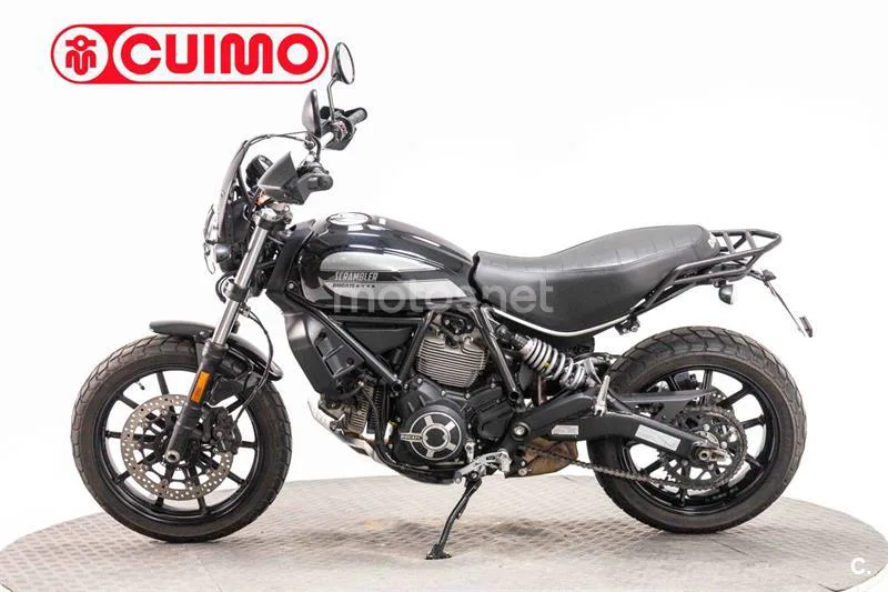 Ducati Scrambler – Vista 15