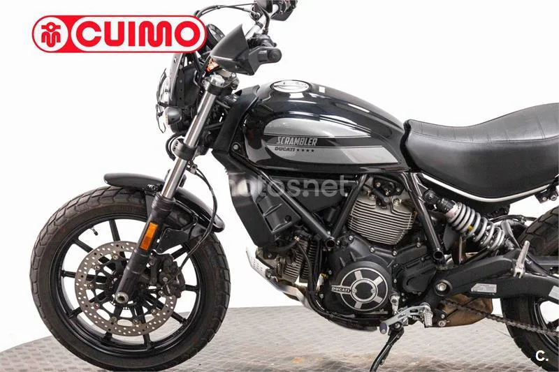 Ducati Scrambler – Vista 17