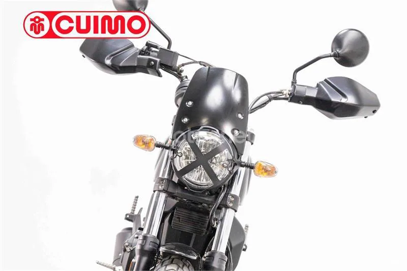 Ducati Scrambler – Vista 21