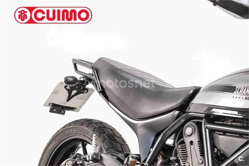 Ducati Scrambler – Vista 4