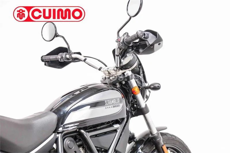 Ducati Scrambler – Vista 10