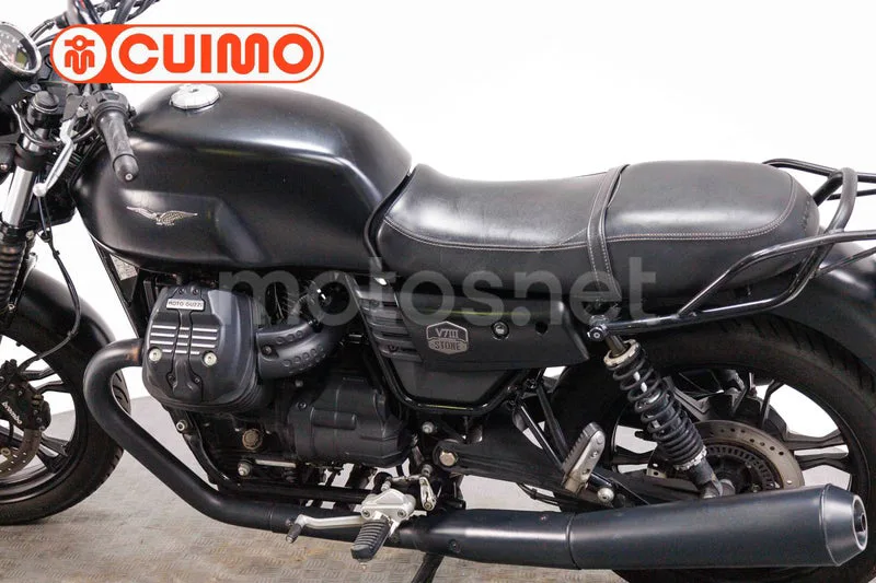 Moto Guzzi V7 III – Vista 14
