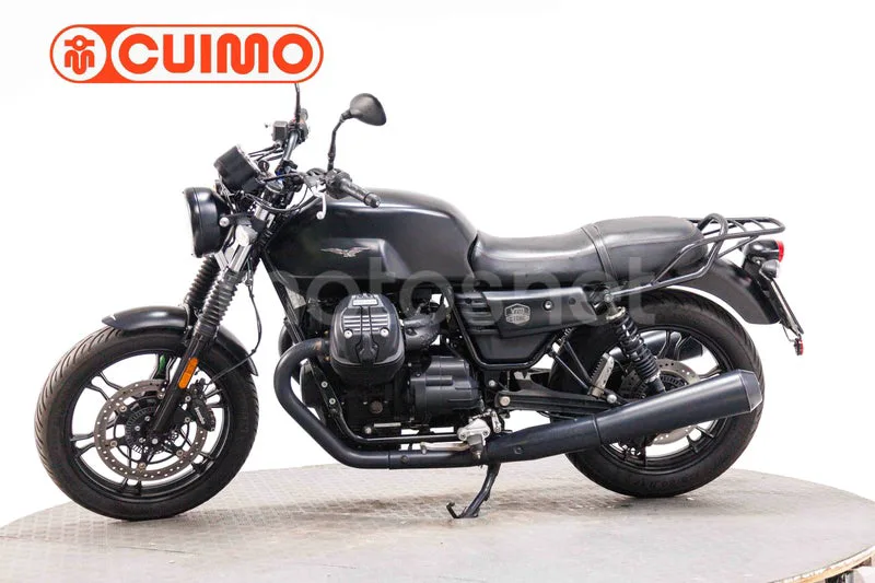 Moto Guzzi V7 III – Vista 15