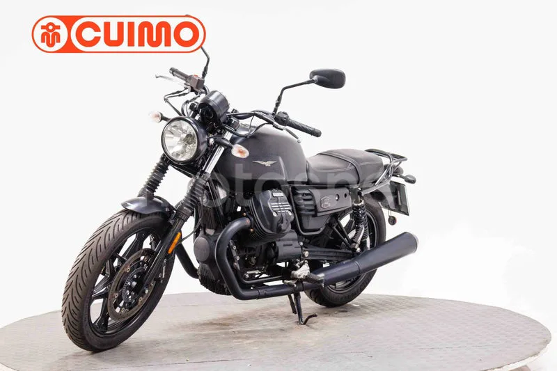 Moto Guzzi V7 III – Vista 18