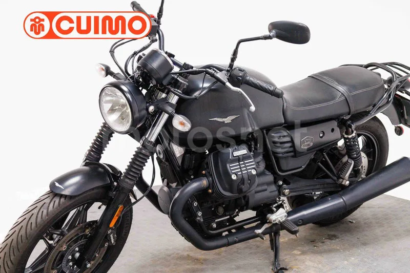 Moto Guzzi V7 III – Vista 19