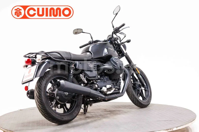 Moto Guzzi V7 III – Vista 9