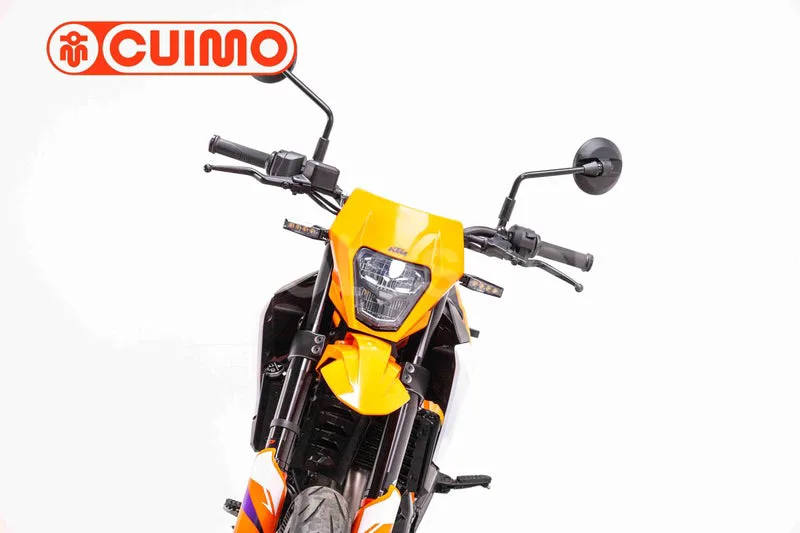 KTM 390 – Vista 21