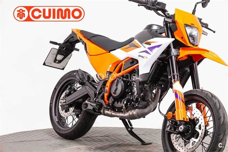 KTM 390 – Vista 4