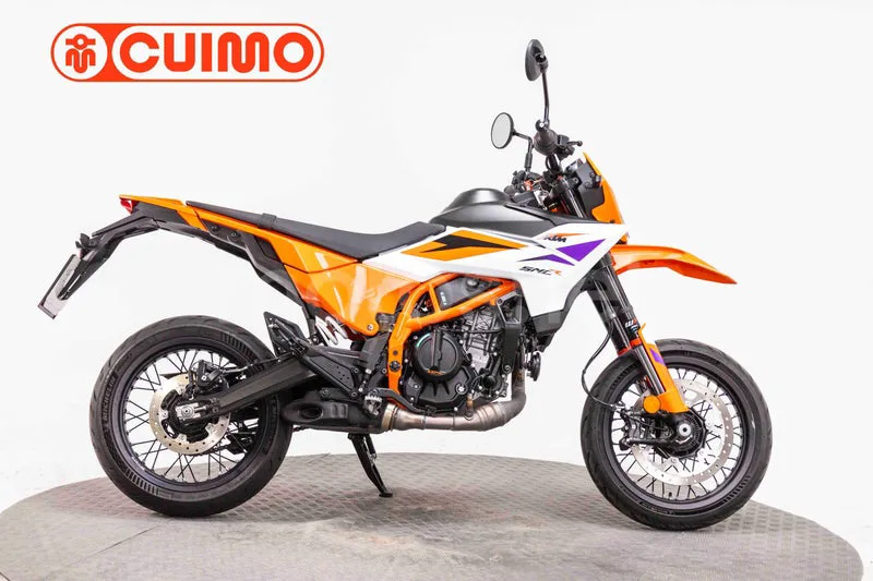 KTM 390 – Vista 5