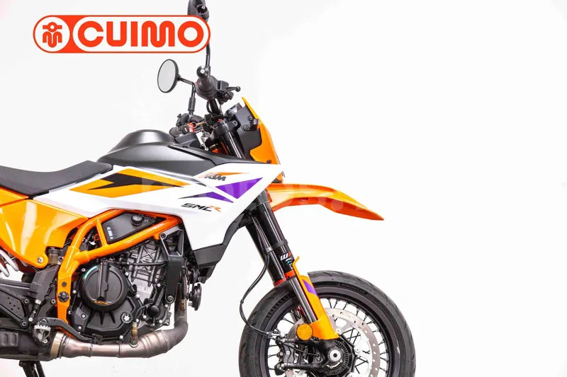KTM 390 – Vista 6