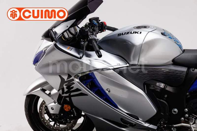 Suzuki Hayabusa – Vista 18