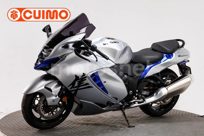 Suzuki Hayabusa – Vista 19
