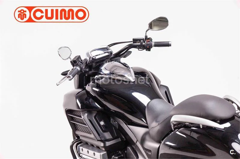 Honda GL 1800 Gold Wing – Vista 15
