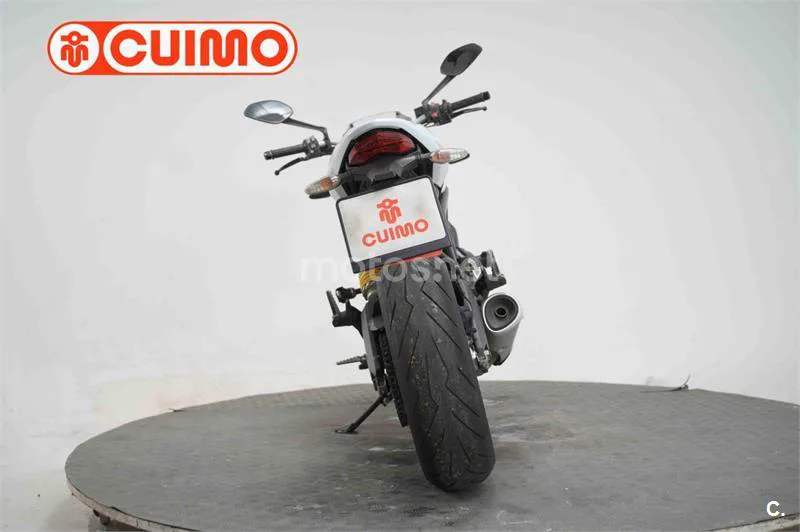 Ducati Monster 797 – Vista 5