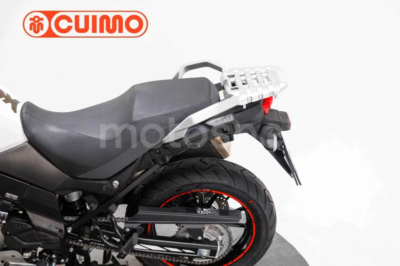 Suzuki V-Strom 650 – Vista 16