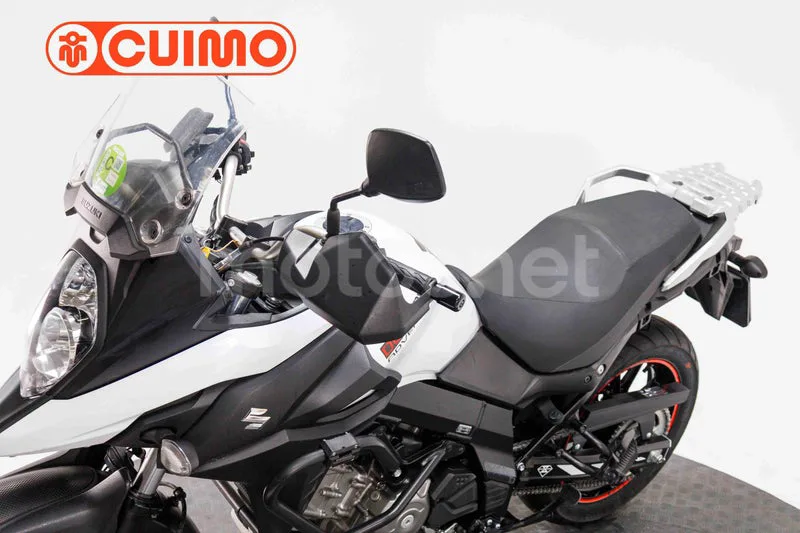 Suzuki V-Strom 650 – Vista 19
